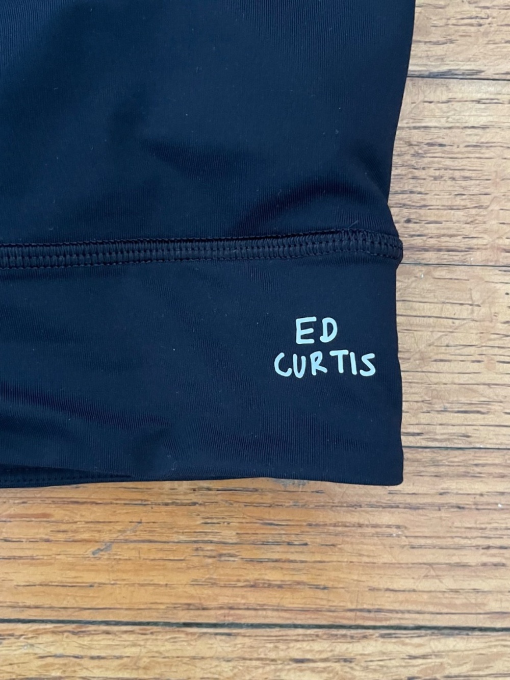 Lululemon x Ed Curtis Energy Long Line Bra - Picture 8 of 9